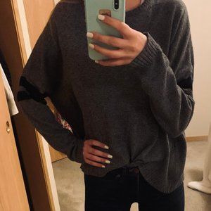 Brandy Melville Sweater, Drop Shoulder, One Size